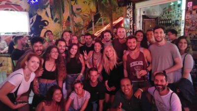 Tel Aviv: Pub Crawl and Nightlife Tour with Shots - The $25 Value: VIP Entry and Four Free Shots Are the Point