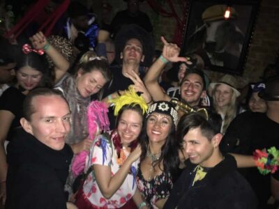 Tel Aviv: Pub Crawl with 4 Stops and Free Shots - Price and what you actually get for $28