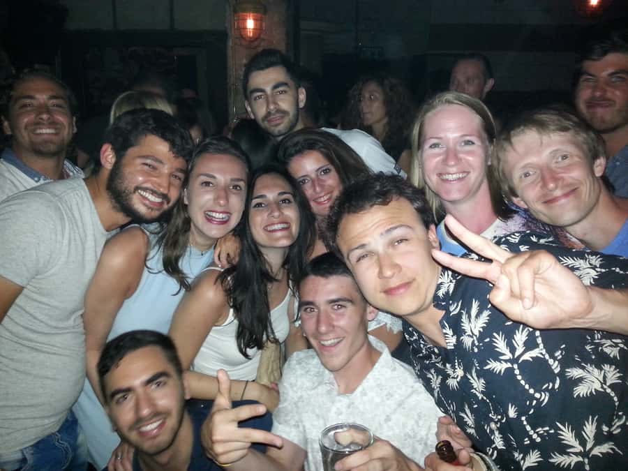 Tel Aviv: Pub Crawl with 4 Stops and Free Shots - Stop-by-stop expectations: four music styles and different vibes