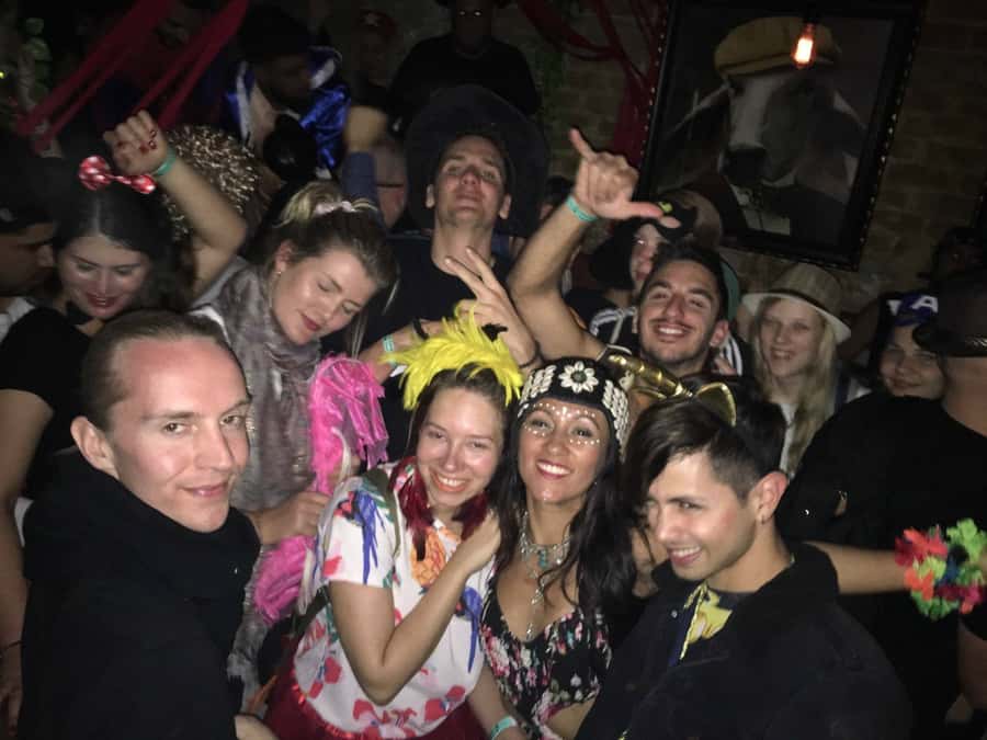 Tel Aviv: Pub Crawl with 4 Stops and Free Shots - Price and what you actually get for $28