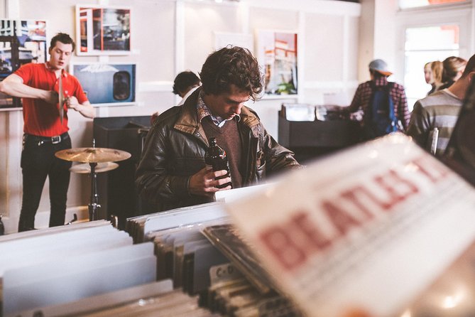 The Beatles and a Secret pub - Price and value: what $307.13 per person really buys
