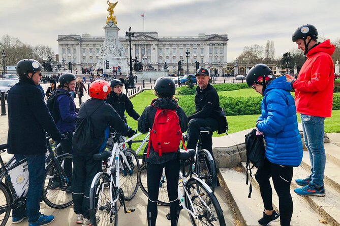 The "Big Six" of London and a Pub - 5 Hour Tour - Hyde Park, a park break, and Kensington Gardens: the free resets that matter