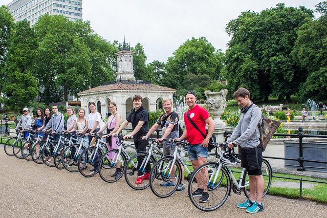 The "Big Six" of London and a Pub - 5 Hour Tour - Starting at Bayswater Road: meeting point, timing, and what the ride feels like