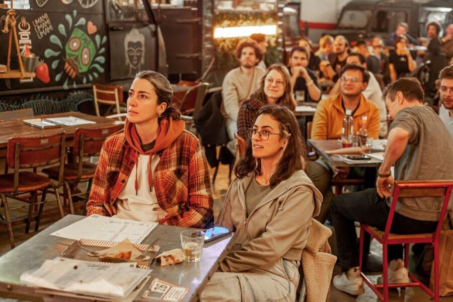 The Biggest Pub Quiz in Valencia - Key highlights at a glance