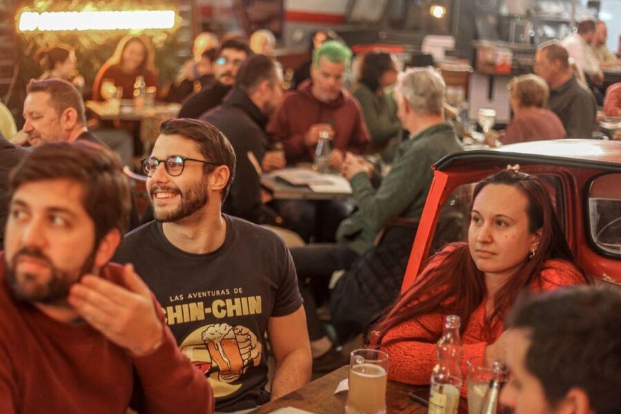 The Biggest Pub Quiz in Valencia - Should You Book Quiz Eat Drink?