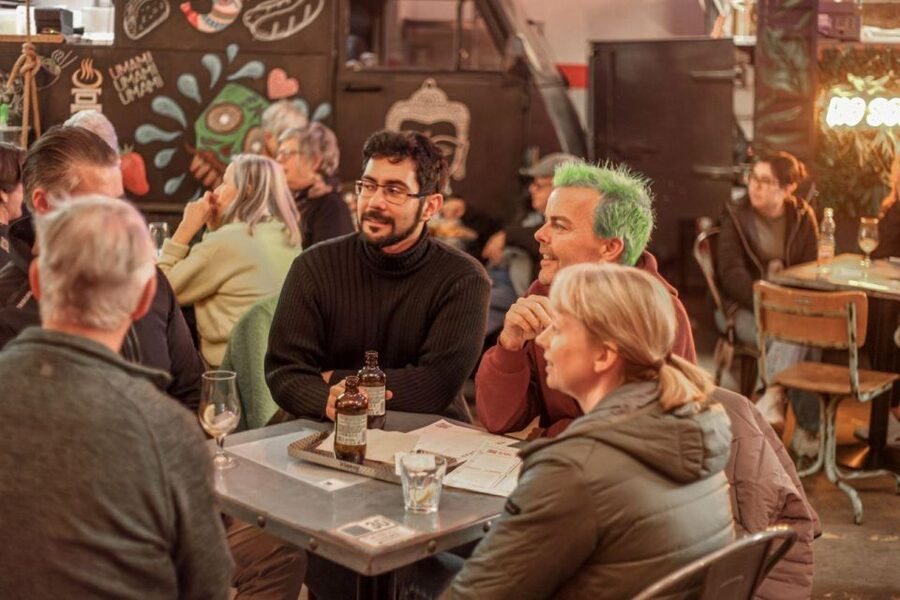The Biggest Pub Quiz in Valencia - Who This Pub Quiz Is Best For