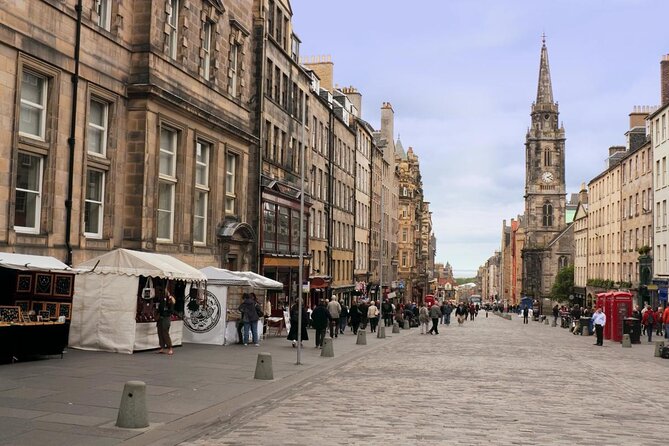 The Edinburgh Literary Pub Tour - Key highlights to know before you go