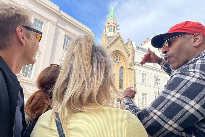 The Great British Pub Walking Tour: London - What happens on the walk: Belgravia street time plus pub stops