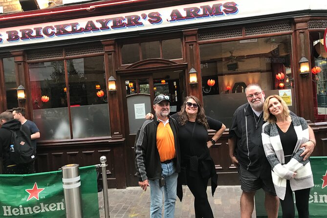 The Great East London Pub Crawl! - Should You Book This Shoreditch Pub Crawl?