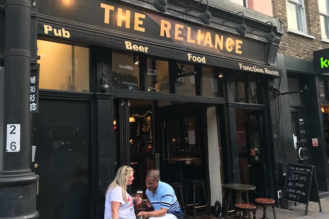 The Great East London Pub Crawl! - FAQ
