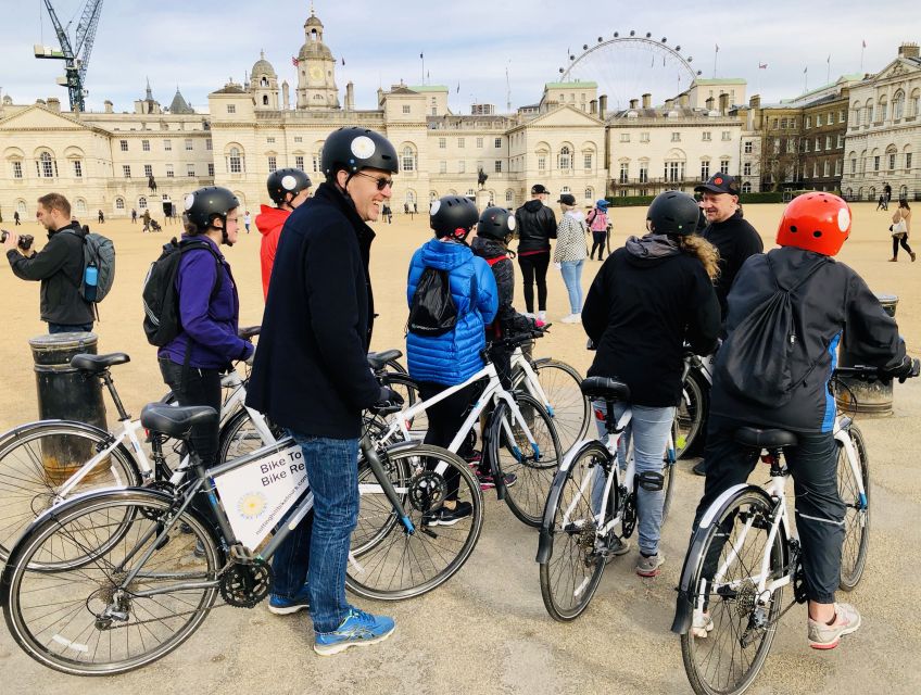 The London "Big Six" and a Pub. 5.5 hour tour - Snack stop and what to bring