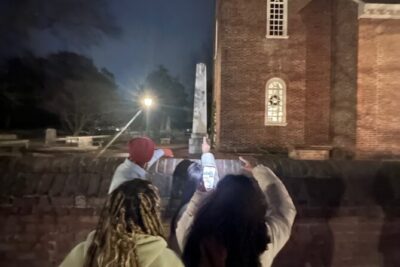The Murder Tour and Pub Crawl - Price and value: $48 with three drinks plus a guided murder walk