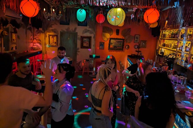 The NightCrawlers | Athens Bar Hopping | Pub Crawl - Why This Athens Crawl Works for First-Time Nightlife