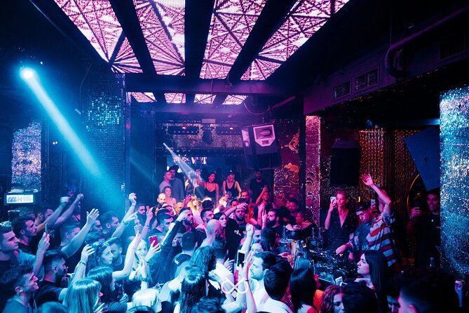 The NightCrawlers | Athens Bar Hopping | Pub Crawl - Stop 1: Favorita and That First-Stop Welcome Shot