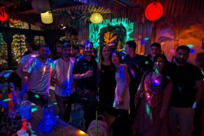 The NightCrawlers | Athens Bar Hopping | Pub Crawl - Meeting Point, Start Time, and How Long You’ll Be Out