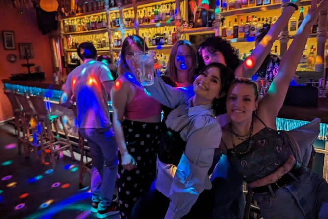 The NightCrawlers | Athens Bar Hopping | Pub Crawl - Stop 3: Backdoor Athens for Karaoke or Live-Show Energy