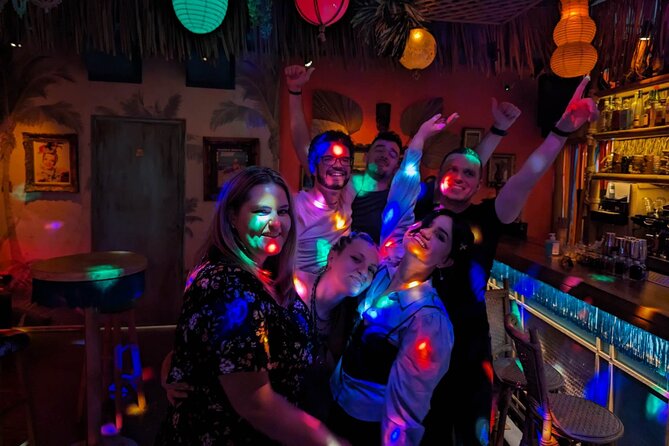 The NightCrawlers | Athens Bar Hopping | Pub Crawl - Drinking Games and Guide Presence: What to Watch For