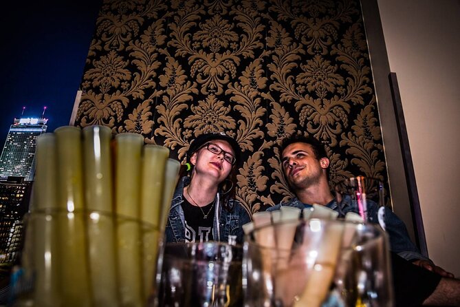 The Original Athens Pub Crawl - Starting Point at Hircus Bar (Athinaidos 16) and the 10:00 pm Kickoff