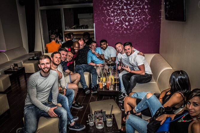 The Original Athens Pub Crawl - Drink Offers and Shot Timing: Getting More Fun for Your Money