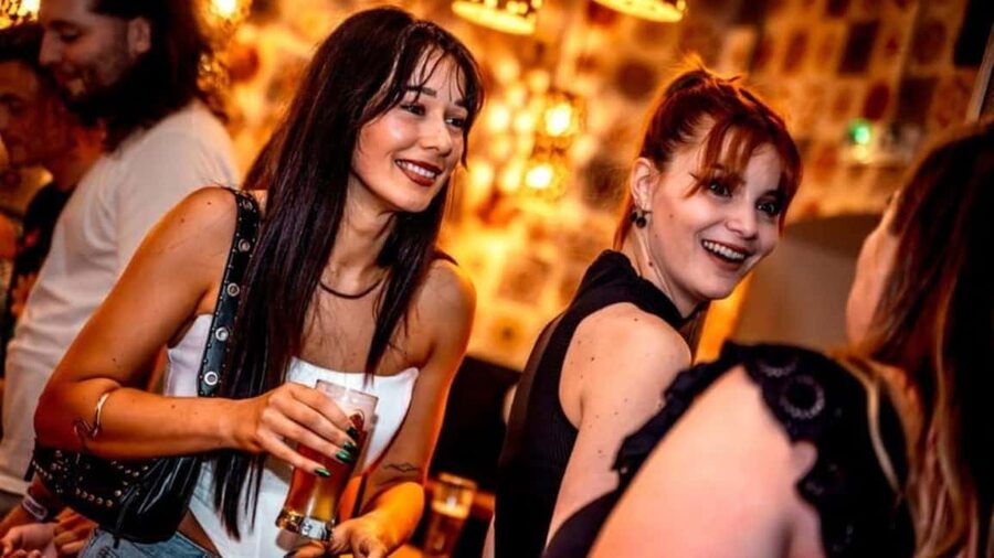 The Original Athens Pub Crawl With VIP Club Entry - 4–5 Bars on Foot: Free Shots and Real-World Athens Atmospheres