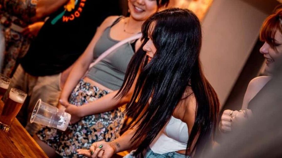 The Original Athens Pub Crawl With VIP Club Entry - Greek Mythology Meets Nightlife: Why the Stories Aren’t Just Extra