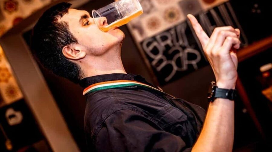 The Original Athens Pub Crawl With VIP Club Entry - VIP Entry to Dirty Blonde: Skip the Line, Start Dancing Faster