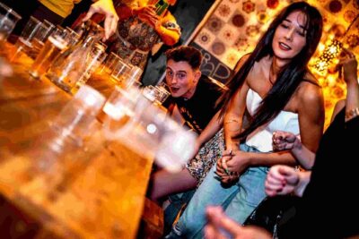 The Original Budapest Pub Crawl – Free Shots, Games & VIP Entry - The Route: Four Stops That Move You From Chat to Dance