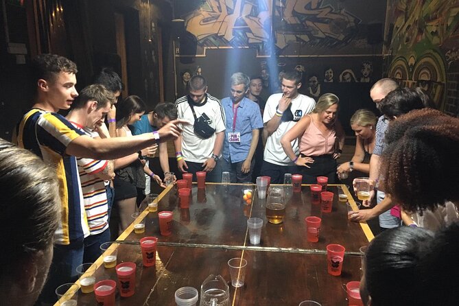 The Original Budapest Pub Crawl – Free Shots, Games & VIP Entry - Meeting New People Without Losing Your Night