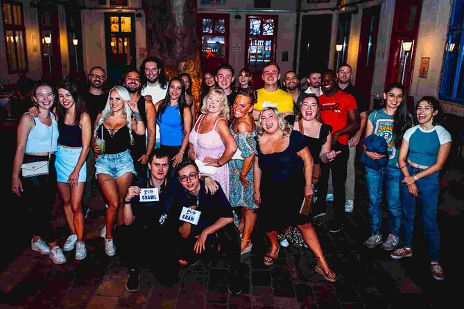 The Original Budapest Pub Crawl – Free Shots, Games & VIP Entry - What to Watch For: Inclusion Clarity and Timing