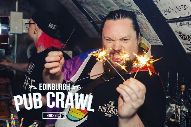 The Original Edinburgh Pub Crawl: 7 Bars! - Stop-by-Stop: What You Can Expect from Each of the 7 Venues