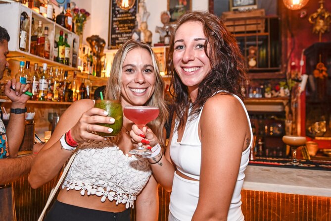 The Original Hamburg Pub Crawl Sex & Crime St. Pauli Tour - Bars You Might Hit: Baby Goat and Other Favorite Stops