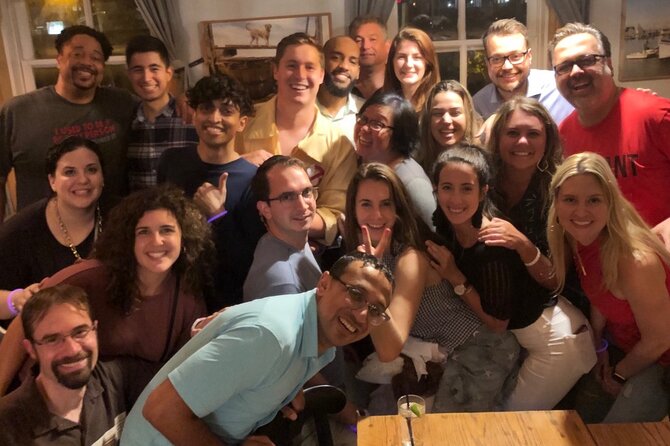 The Original Haunted Pub Crawl by Annapolis Ghost Tours - Key things I’d watch for