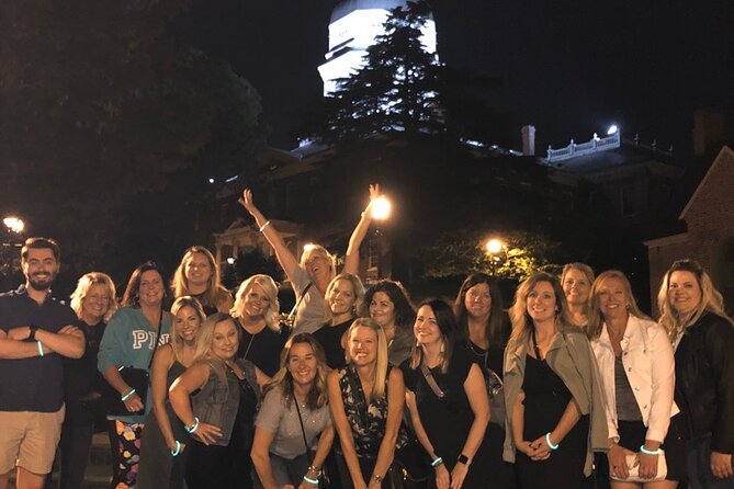 The Original Haunted Pub Crawl by Annapolis Ghost Tours - A 2-hour walk through Annapolis after dark