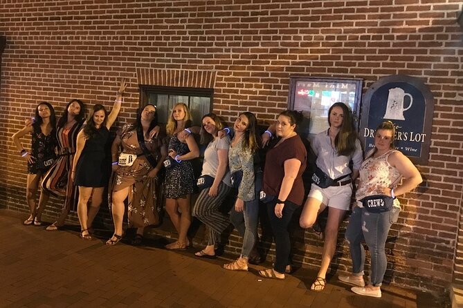 The Original Haunted Pub Crawl by Annapolis Ghost Tours - Stop-by-stop: how the three tavern visits work