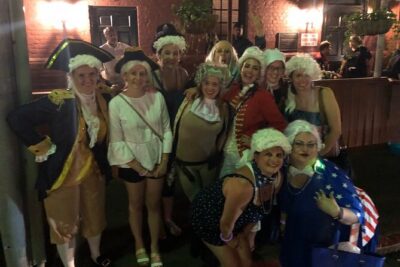 The Original Haunted Pub Crawl by Annapolis Ghost Tours - Where you meet and why location helps