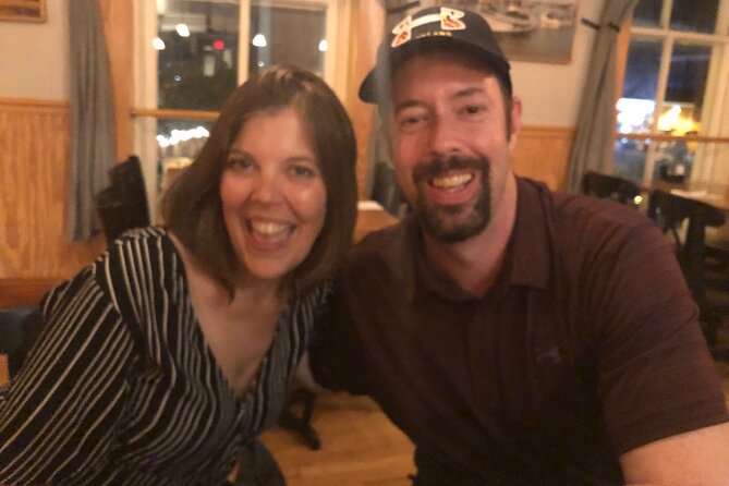 The Original Haunted Pub Crawl by Annapolis Ghost Tours - The storytelling style: what you’ll hear and how it lands