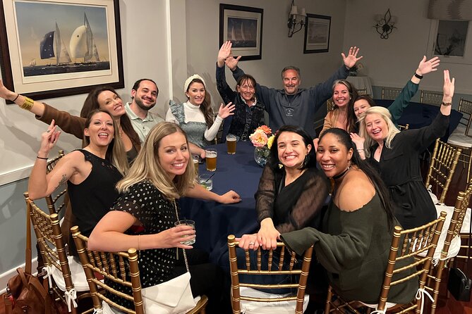The Original Haunted Pub Crawl by Annapolis Ghost Tours - Price and value: is $31 a good deal?