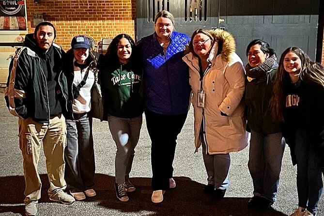 The Original Haunted Pub Crawl by Annapolis Ghost Tours - Group size: why a max of 25 changes the vibe