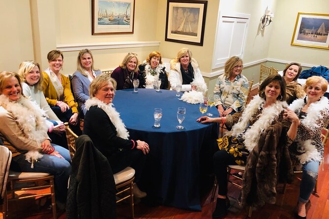 The Original Haunted Pub Crawl by Annapolis Ghost Tours - Who this tour is best for