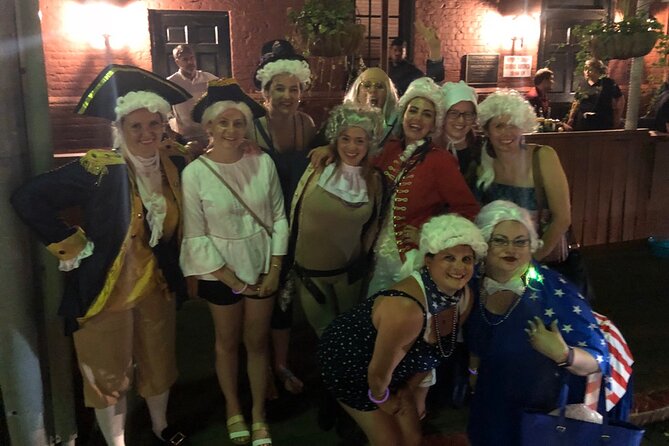 The Original Haunted Pub Crawl by Annapolis Ghost Tours - Where you meet and why location helps