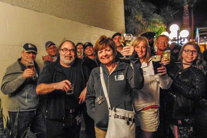 The Original Haunted Pub Tour - Key Highlights to Know Before You Go