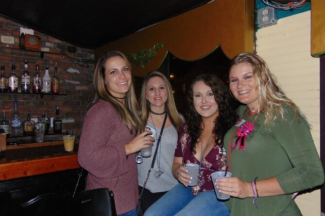The Original Haunted Pub Tour - Practical Tips So You Don’t Feel Rushed or Uncomfortable