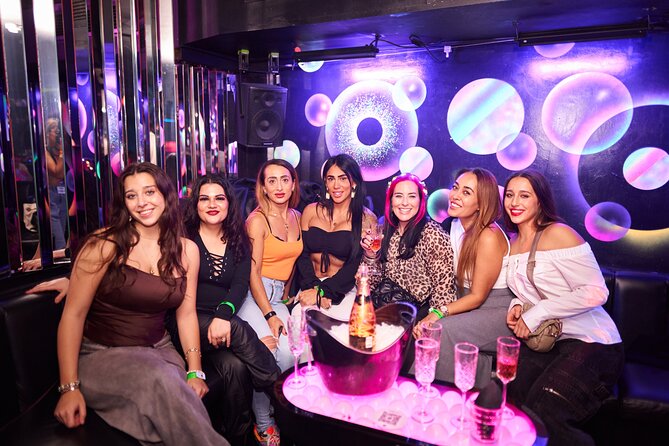 The Original Shoreditch Pub Crawl - The rest of the night: how the 5-venue pace works