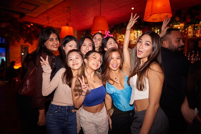 The Original Shoreditch Pub Crawl - Is this pub crawl good for solo travelers?