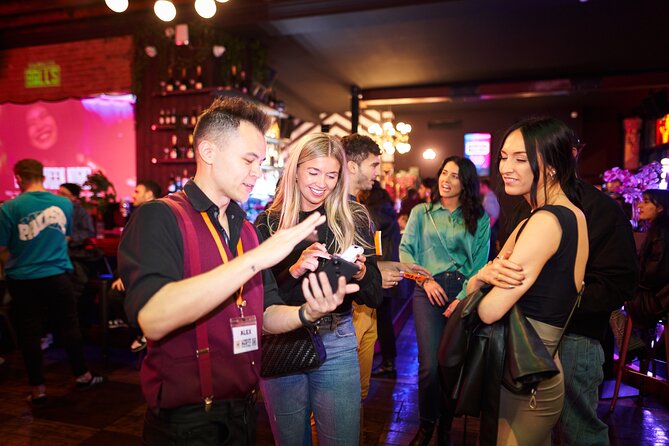 The Original Shoreditch Pub Crawl - Stop 1 at 333 Old St: your first hour, free entry, and an easier start
