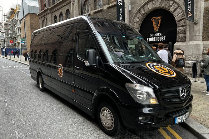 The Perfect Pint Pub Tour - Entering Guinness Storehouse: where the tour starts