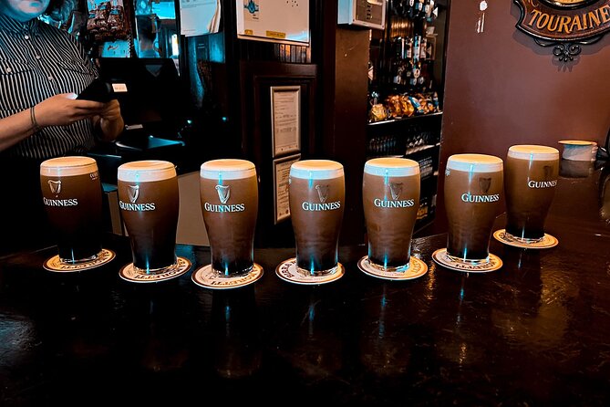 The Perfect Pint Pub Tour - O’Connell Street: a quick walk that pays off