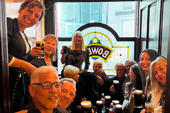 The Perfect Pint Pub Tour - The pub stops: what you’ll do and why it works