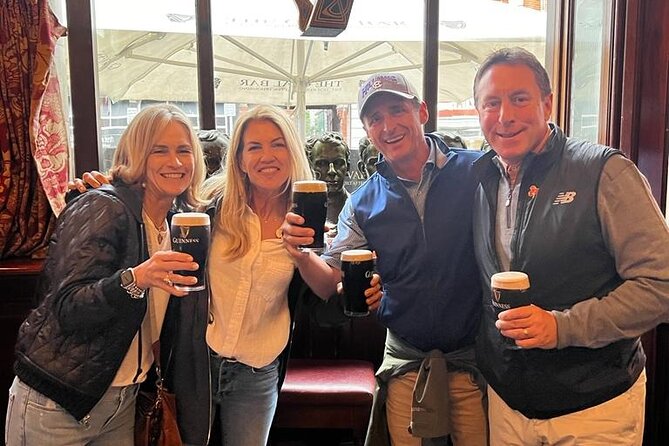 The Perfect Pint Pub Tour - Glasnevin Cemetery: a heritage pause with a pub payoff
