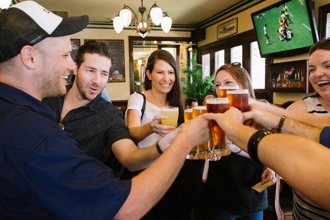 The Rocks Pub Walking Tour - Drinks included: craft beer, cider, wine, and the 285ml rule